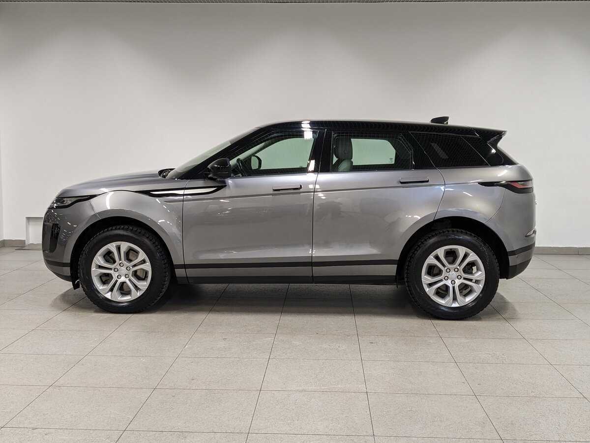 Land Rover Range Rover Evoque с пробегом — 2020 год. Фото: #7