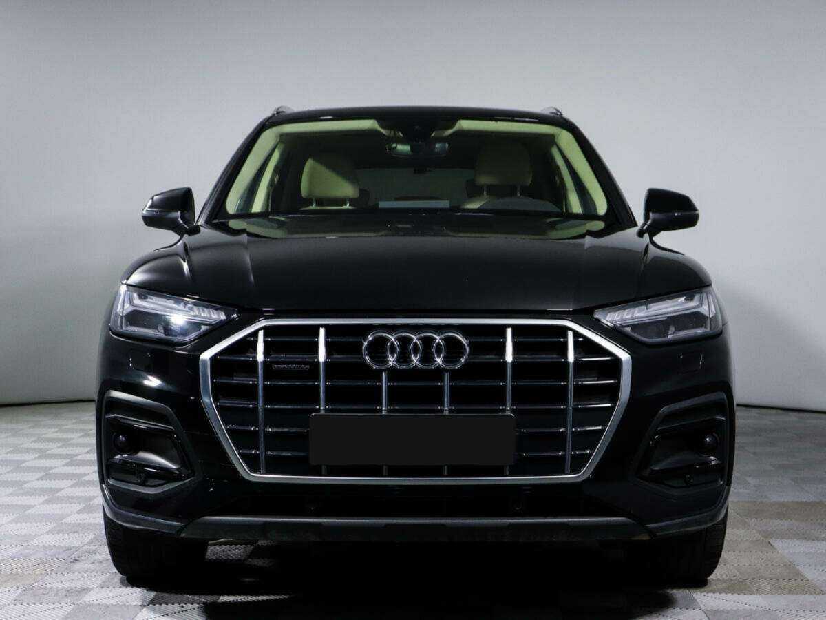 Audi Q5 Sportback с пробегом — 2022 год. Фото: #1
