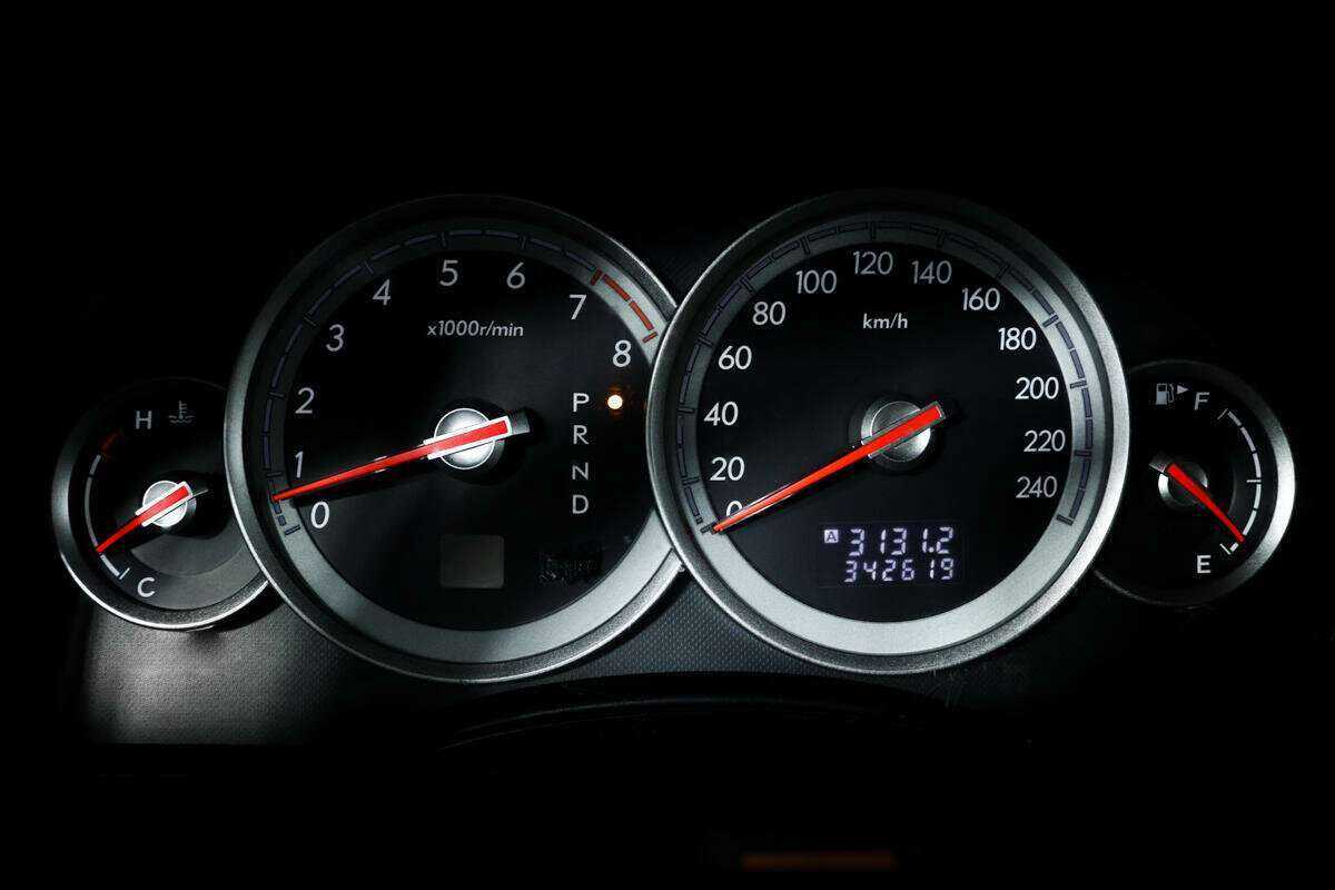 Subaru Outback с пробегом — 2004 год. Фото: #9