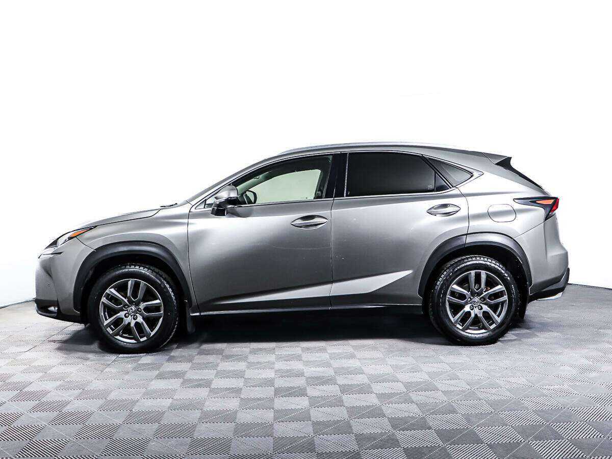 Lexus NX с пробегом — 2014 год. Фото: #7