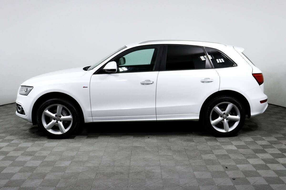 Audi Q5 с пробегом — 2015 год. Фото: #7