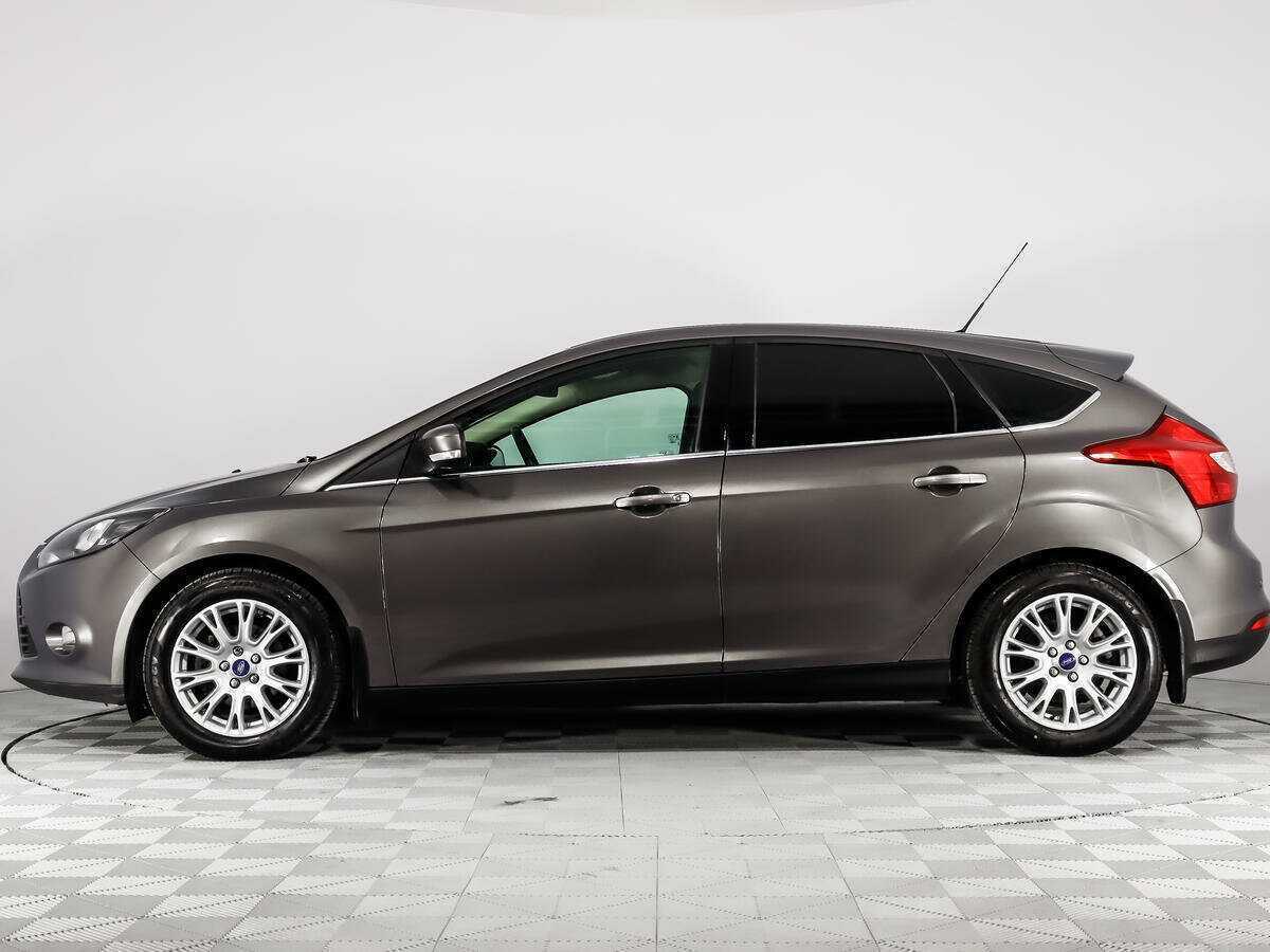 Ford Focus с пробегом — 2013 год. Фото: #6