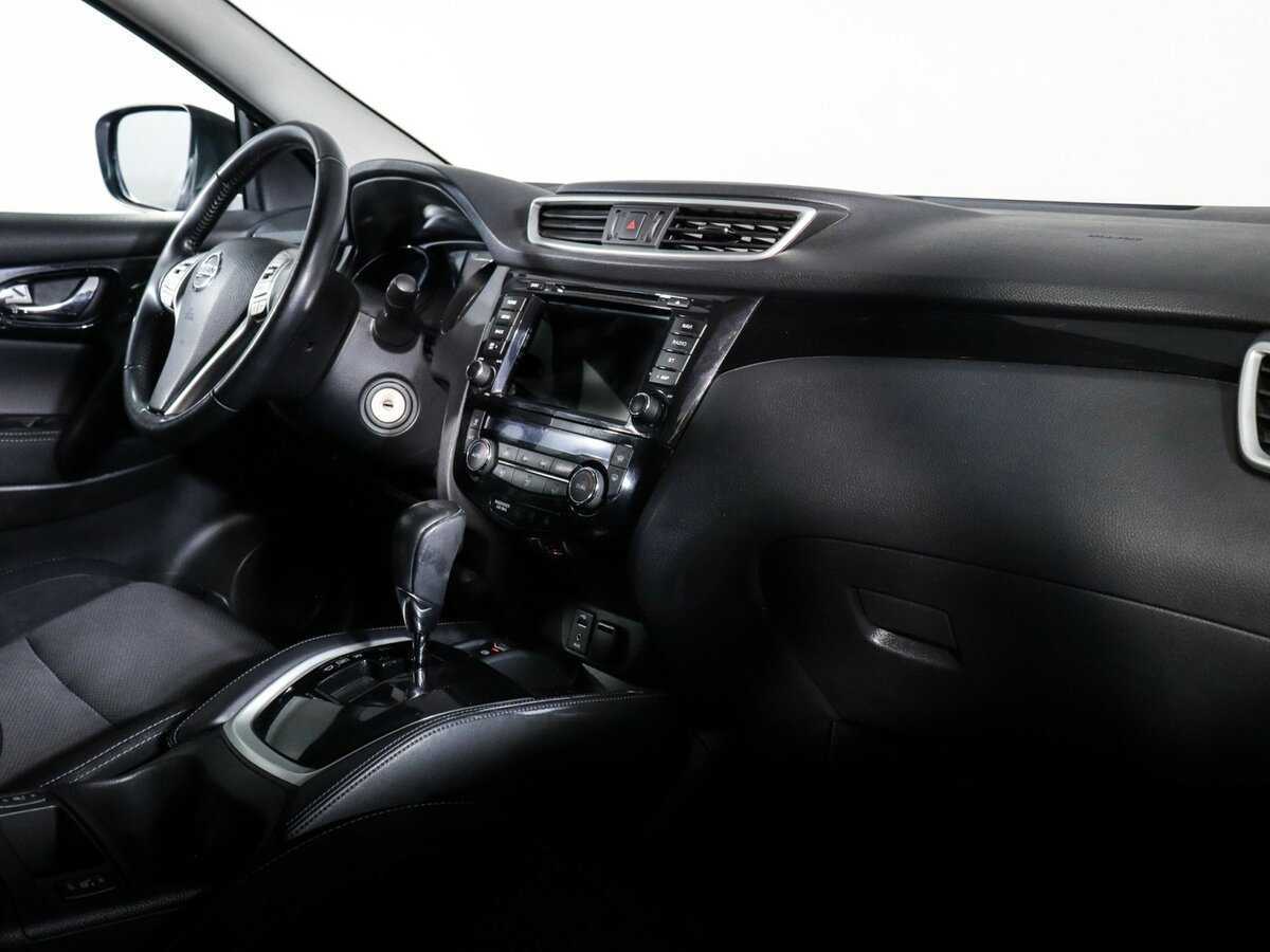 Nissan Qashqai с пробегом — 2015 год. Фото: #7