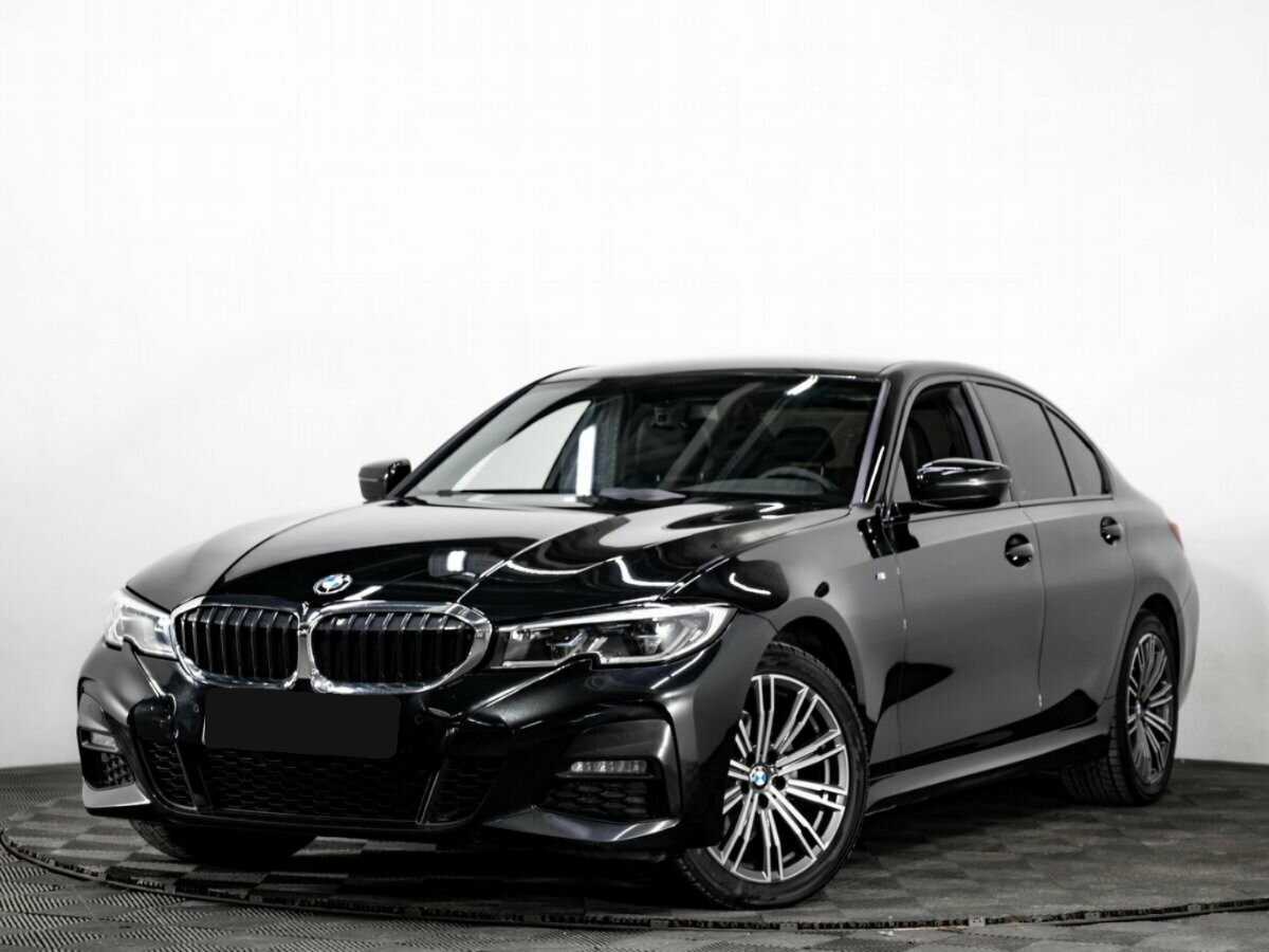 BMW 3 серии с пробегом — 2020 год. Фото: #0