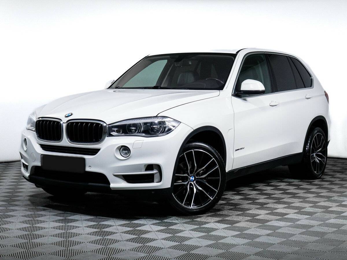 BMW X5 с пробегом — 2013 год. Посмотреть фото