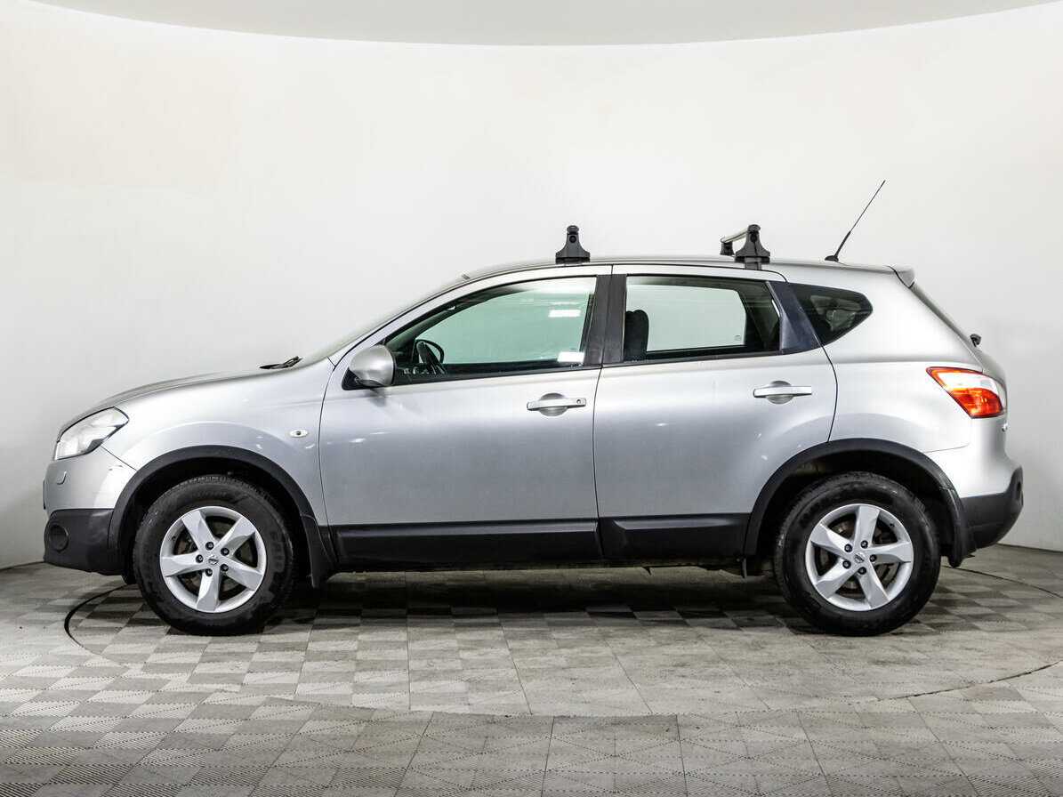 Nissan Qashqai с пробегом — 2012 год. Фото: #7