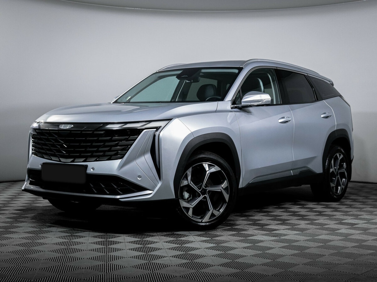 Geely Atlas с пробегом — 2023 год. Фото: #0