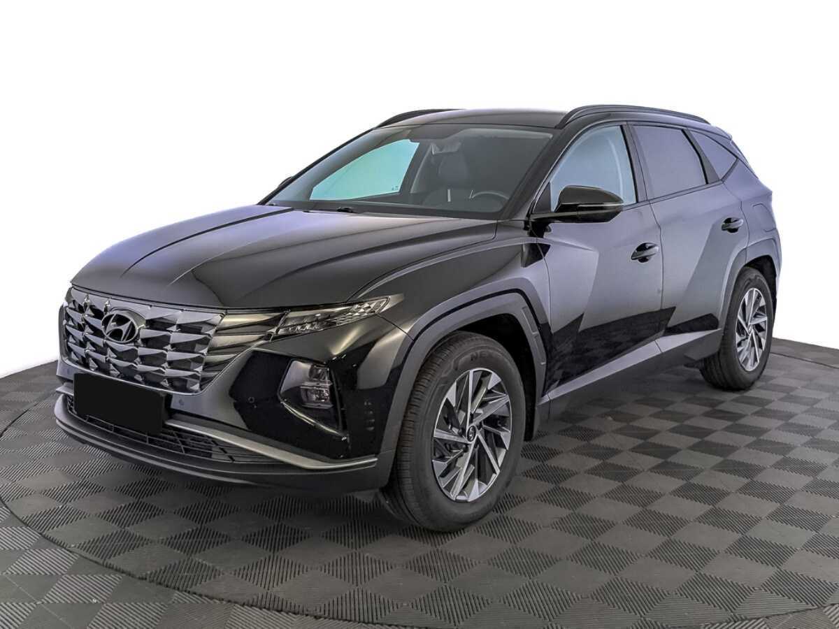 Hyundai Tucson с пробегом — 2023 год. Посмотреть фото