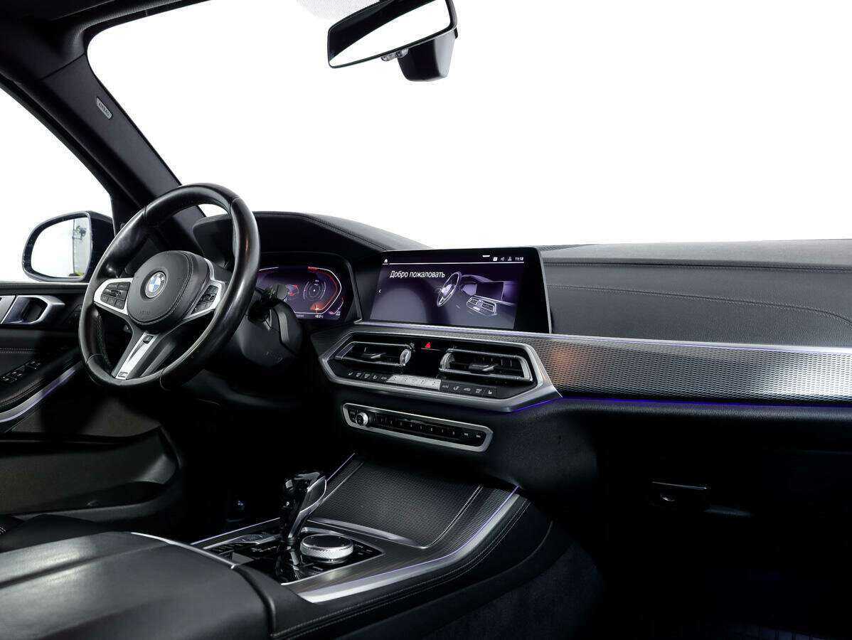 BMW X5 с пробегом — 2020 год. Фото: #8