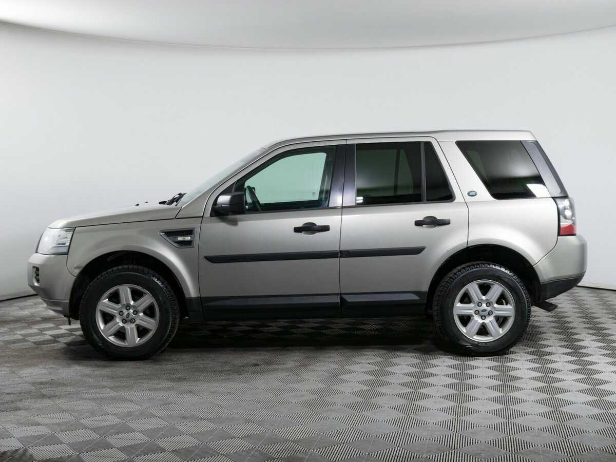 Land Rover Freelander с пробегом — 2013 год. Фото: #7