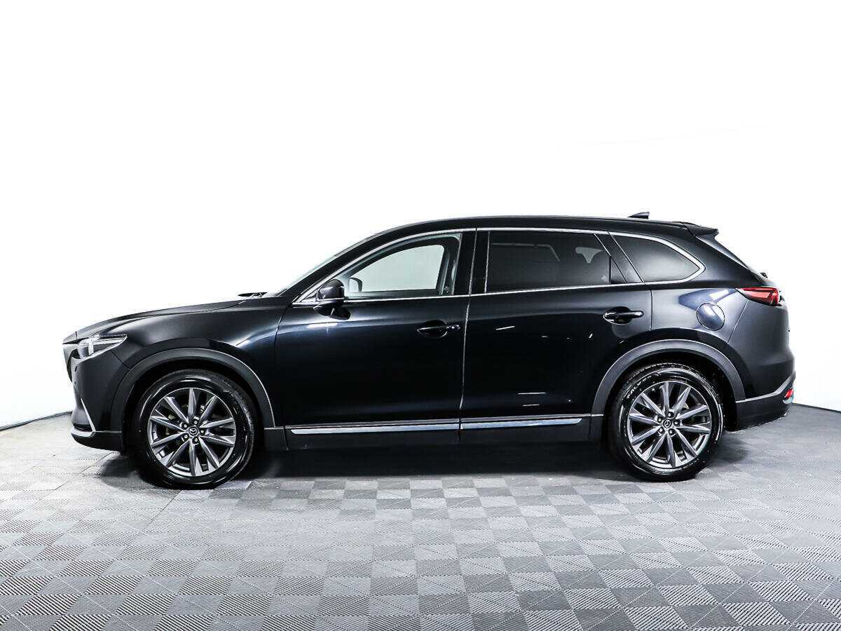 Mazda CX-9 с пробегом — 2021 год. Фото: #7