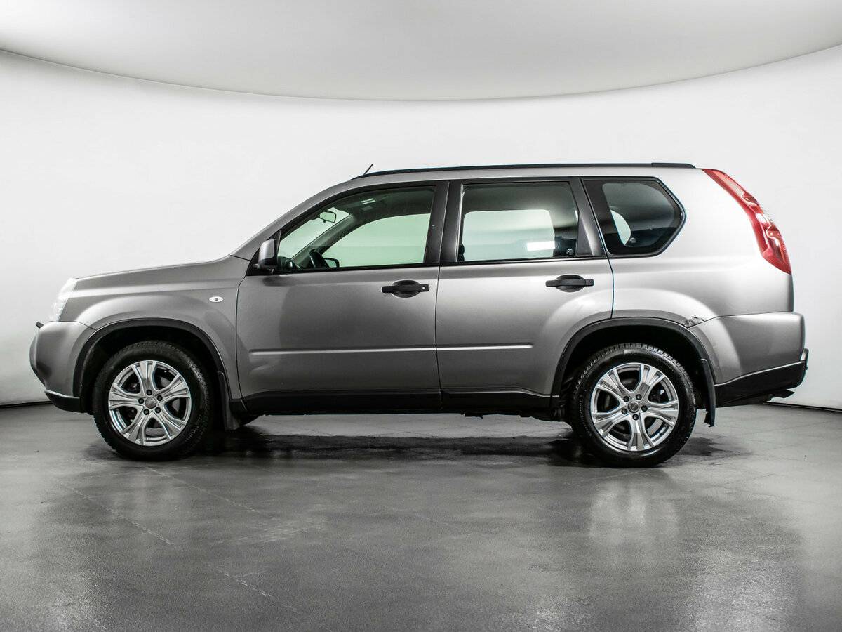 Nissan X-Trail с пробегом — 2008 год. Фото: #7