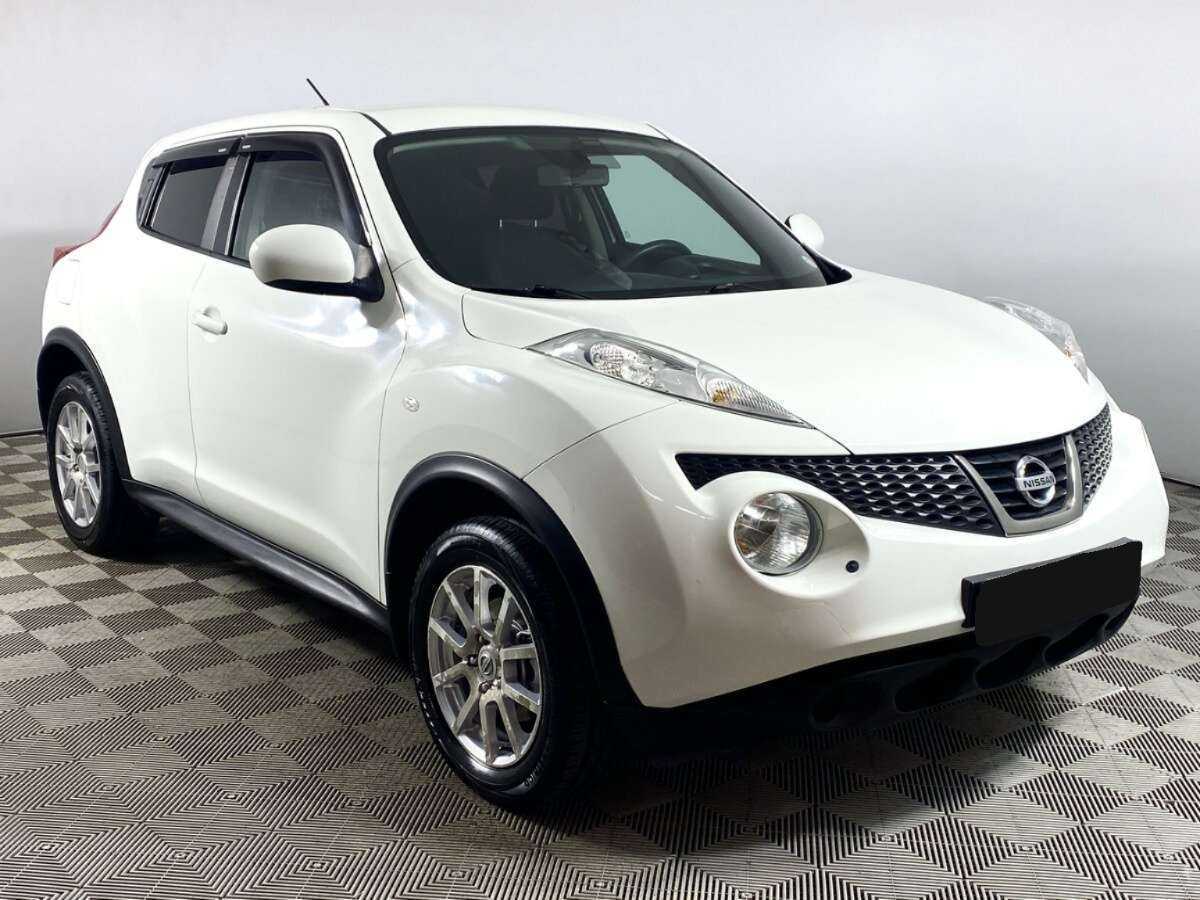 Nissan Juke с пробегом — 2011 год. Фото: #2