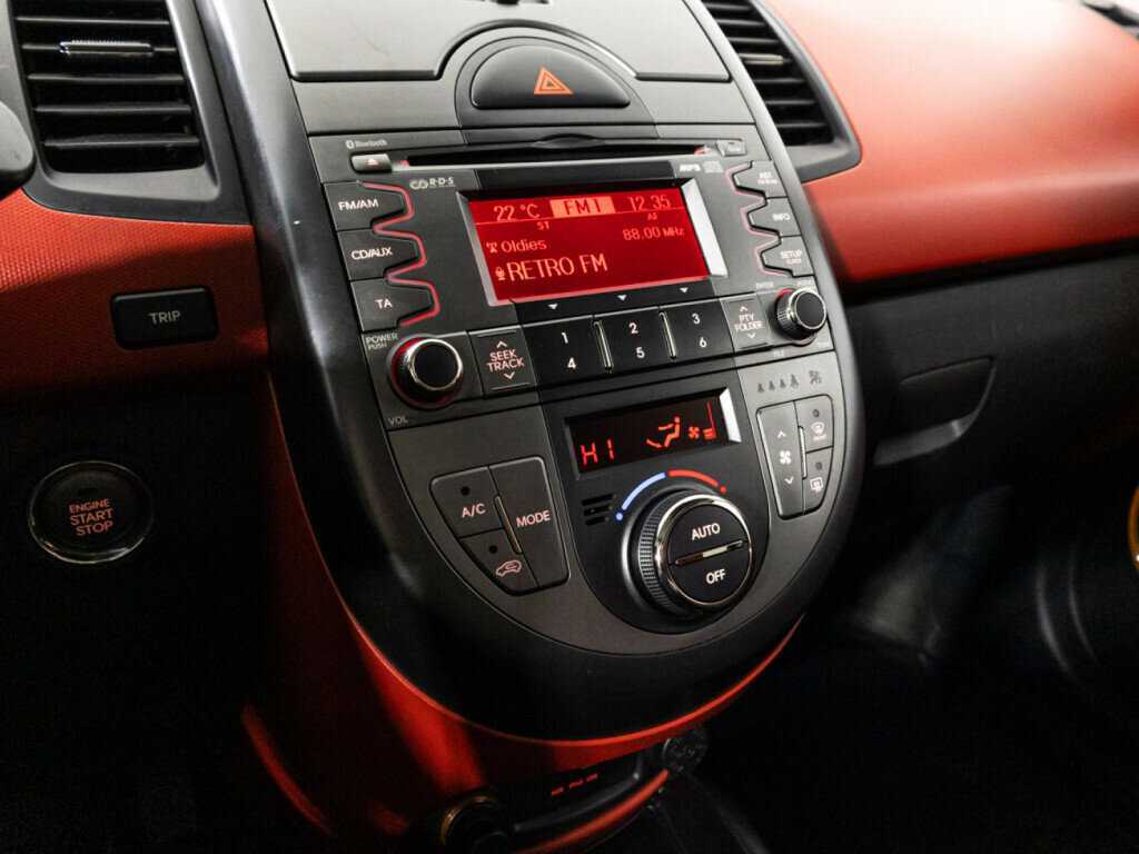 Kia Soul с пробегом — 2010 год. Фото: #15