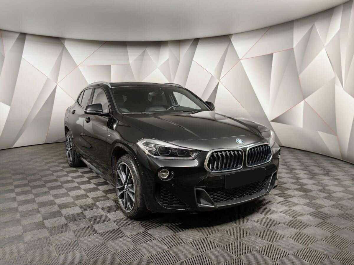 BMW X2 с пробегом — 2019 год. Фото: #2