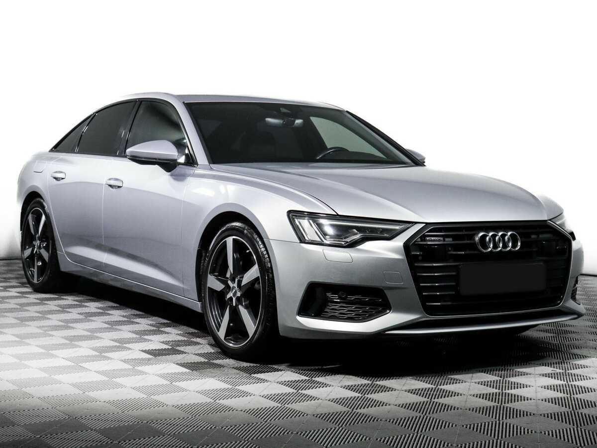 Audi A6 с пробегом — 2019 год. Фото: #2