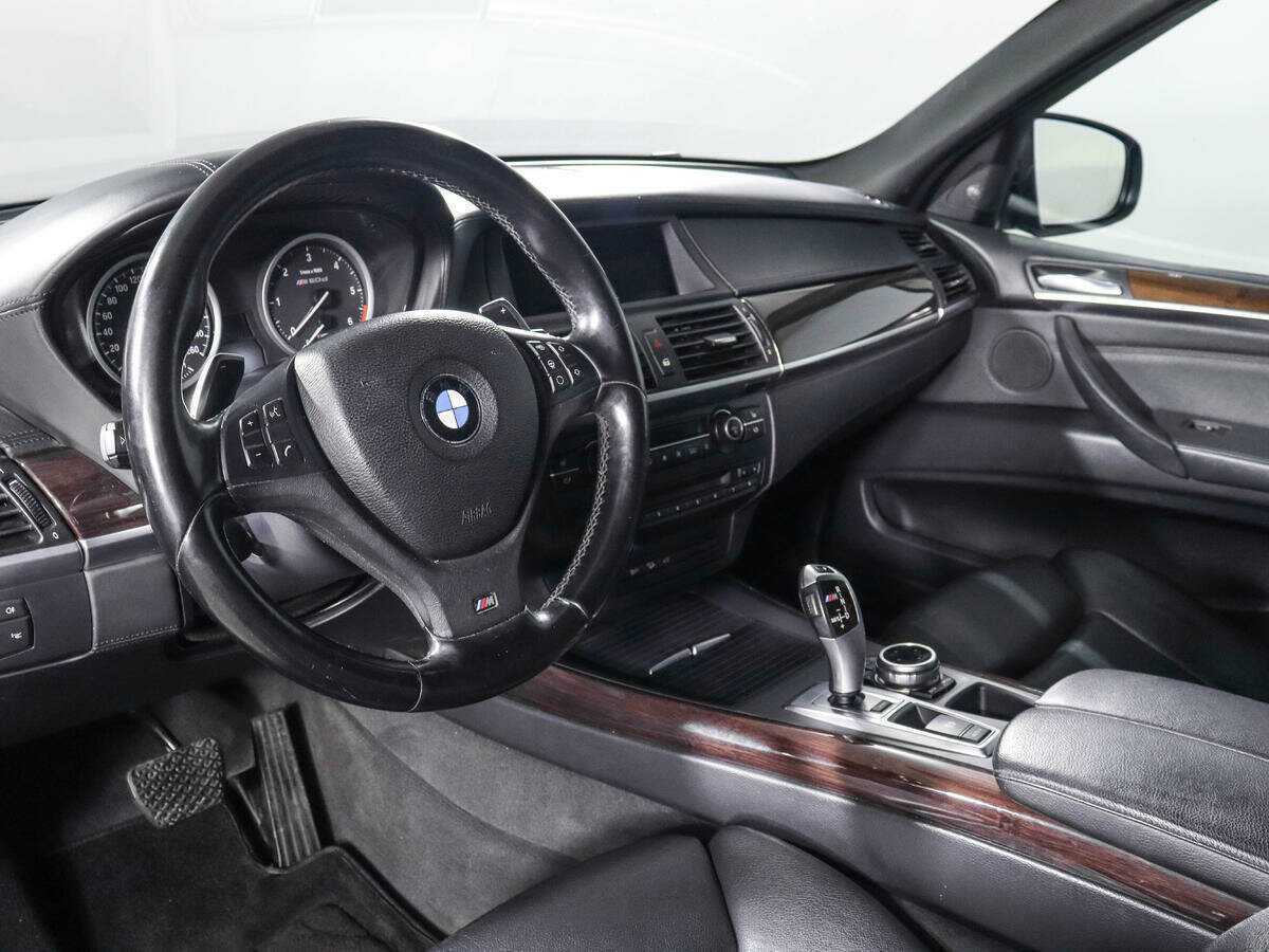 BMW X5 с пробегом — 2012 год. Фото: #13