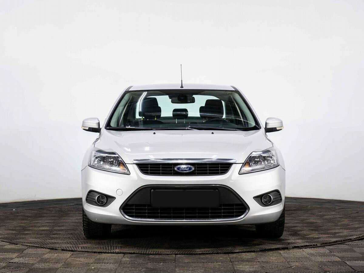 Ford Focus с пробегом — 2010 год. Фото: #1