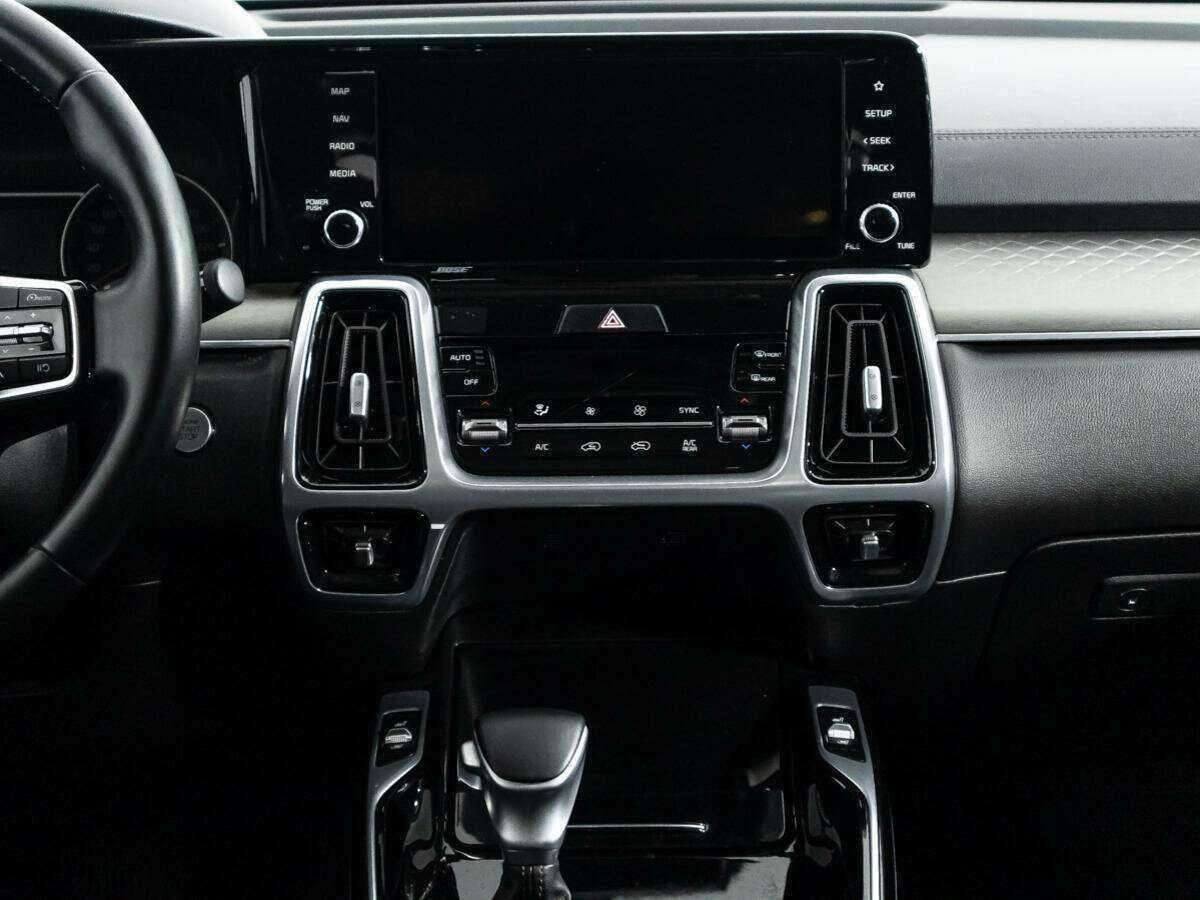 Kia Sorento с пробегом — 2022 год. Фото: #13