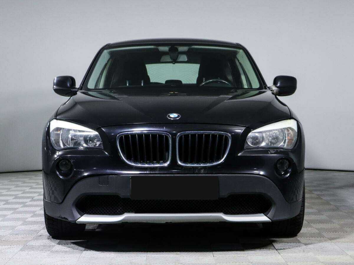 BMW X1 с пробегом — 2012 год. Фото: #1