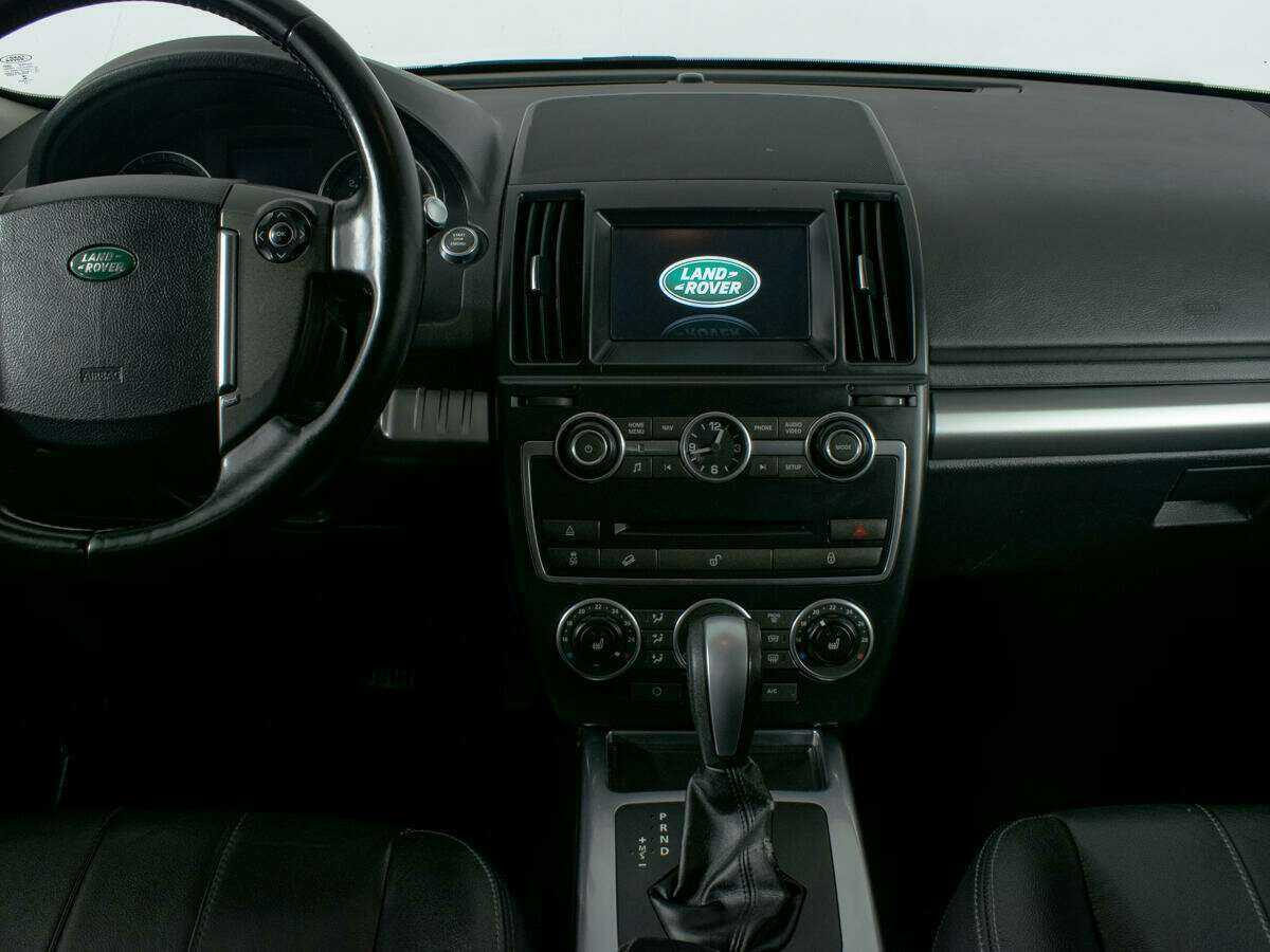Land Rover Freelander с пробегом — 2014 год. Фото: #8