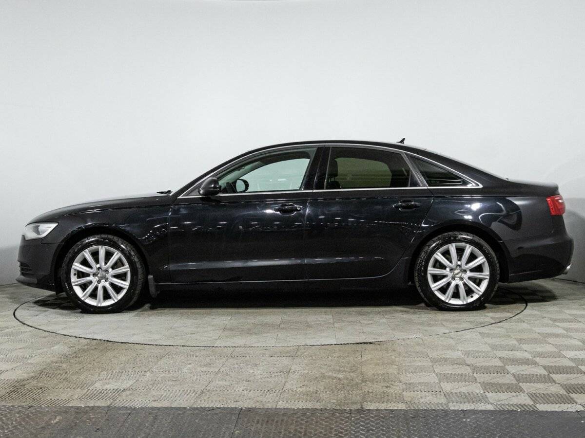 Audi A6 с пробегом — 2012 год. Фото: #7