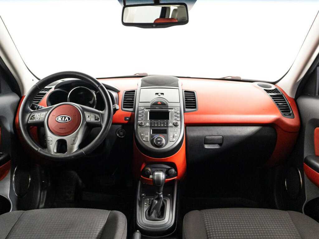 Kia Soul с пробегом — 2010 год. Фото: #12