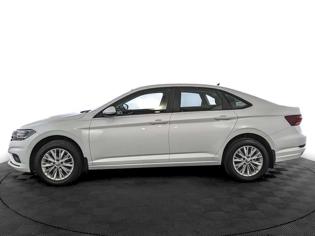 Volkswagen Jetta с пробегом — 2020 год. Фото: #7