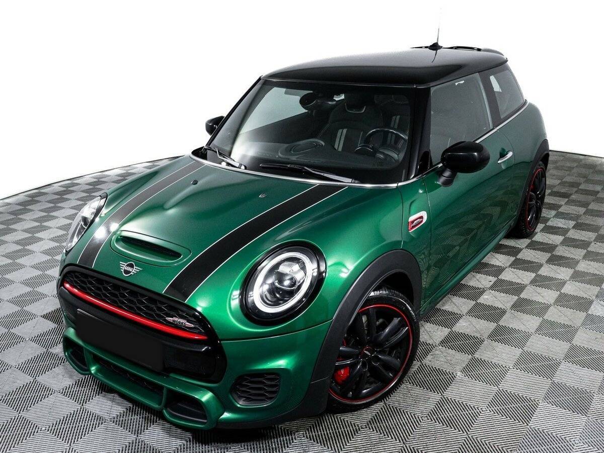 Mini Hatch с пробегом — 2019 год. Фото: #15