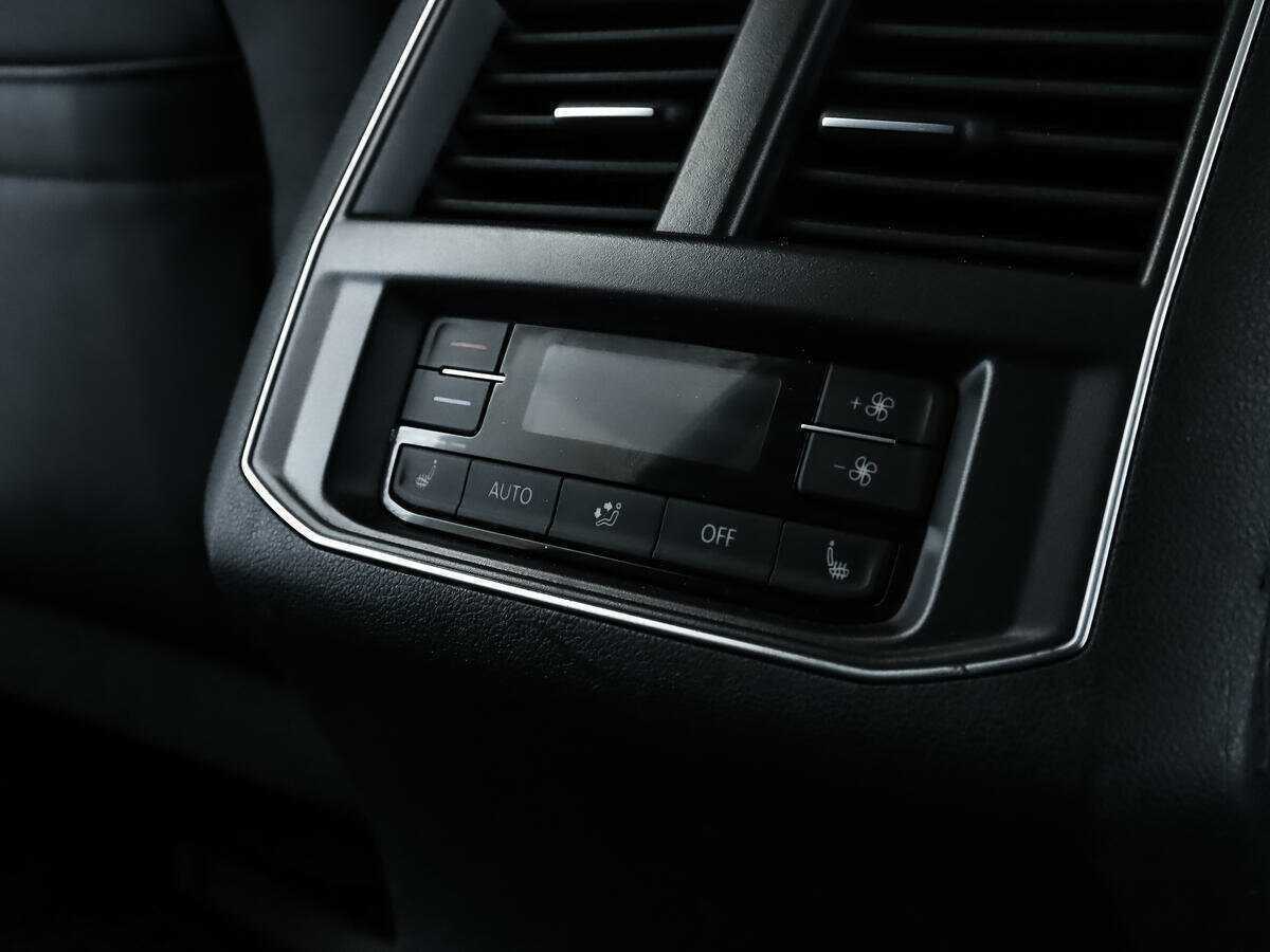 Volkswagen Teramont с пробегом — 2018 год. Фото: #13