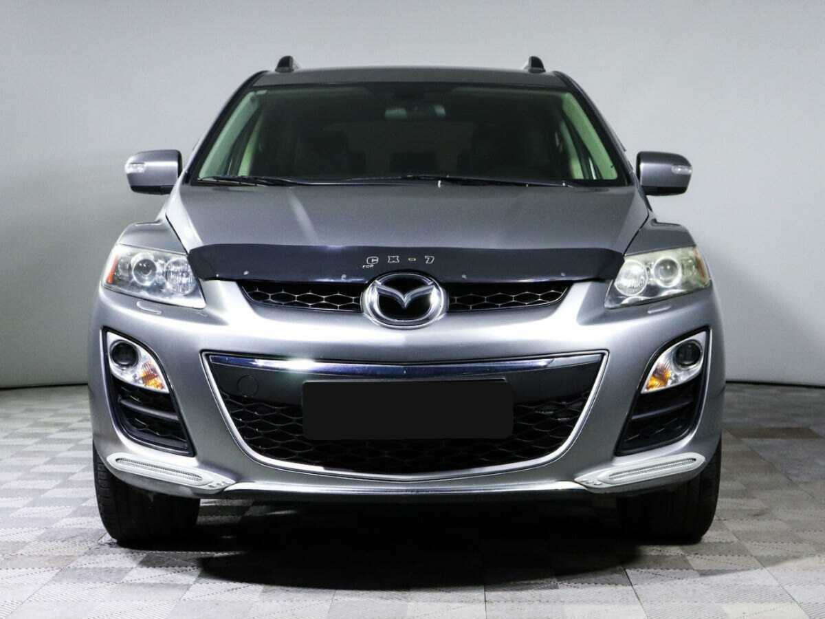 Mazda CX-7 с пробегом — 2010 год. Фото: #1