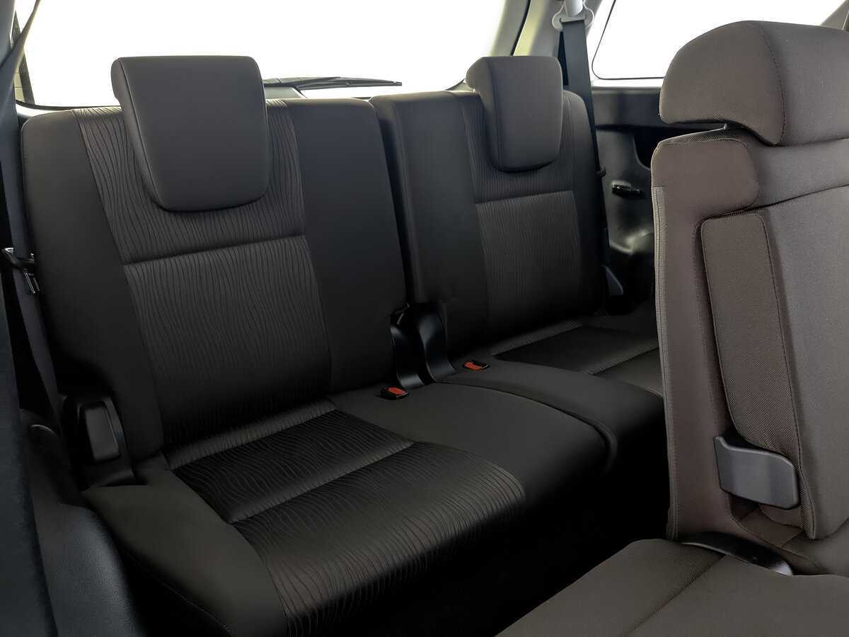 Toyota Fortuner с пробегом — 2019 год. Фото: #20