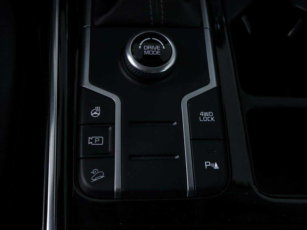 Kia Sorento с пробегом — 2021 год. Фото: #23