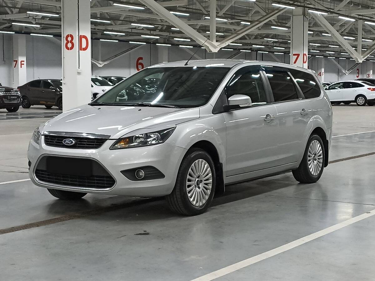 Ford Focus с пробегом — 2011 год. Посмотреть фото