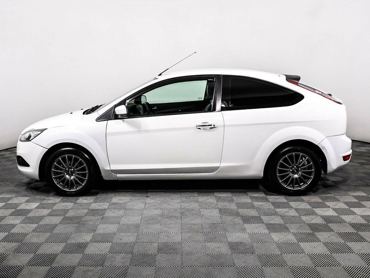 Ford Focus с пробегом — 2008 год. Фото: #7