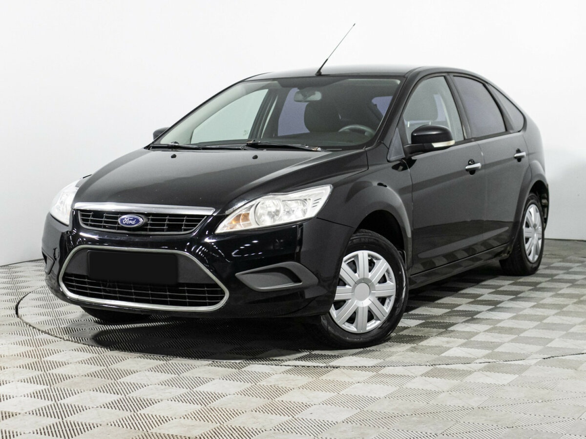 Ford Focus с пробегом — 2011 год. Посмотреть фото