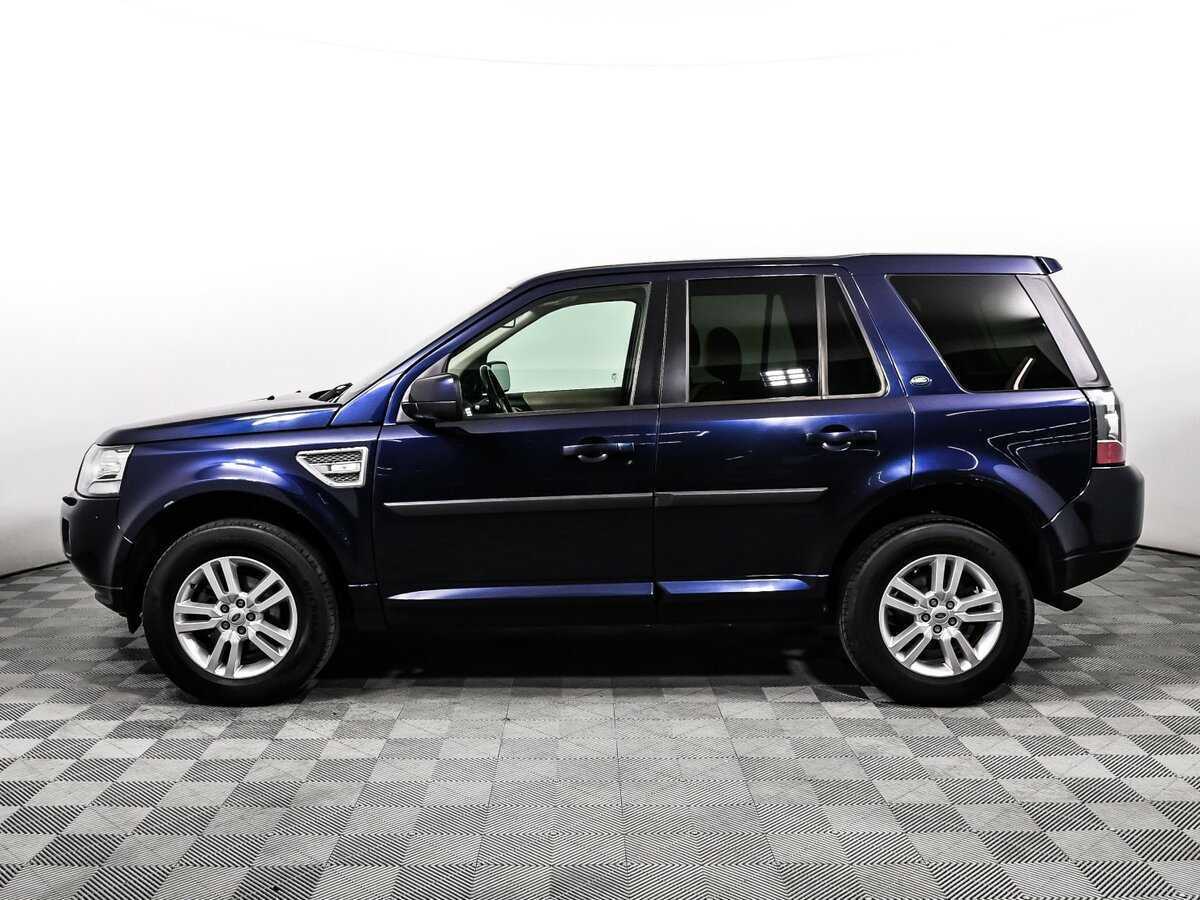Land Rover Freelander с пробегом — 2013 год. Фото: #7