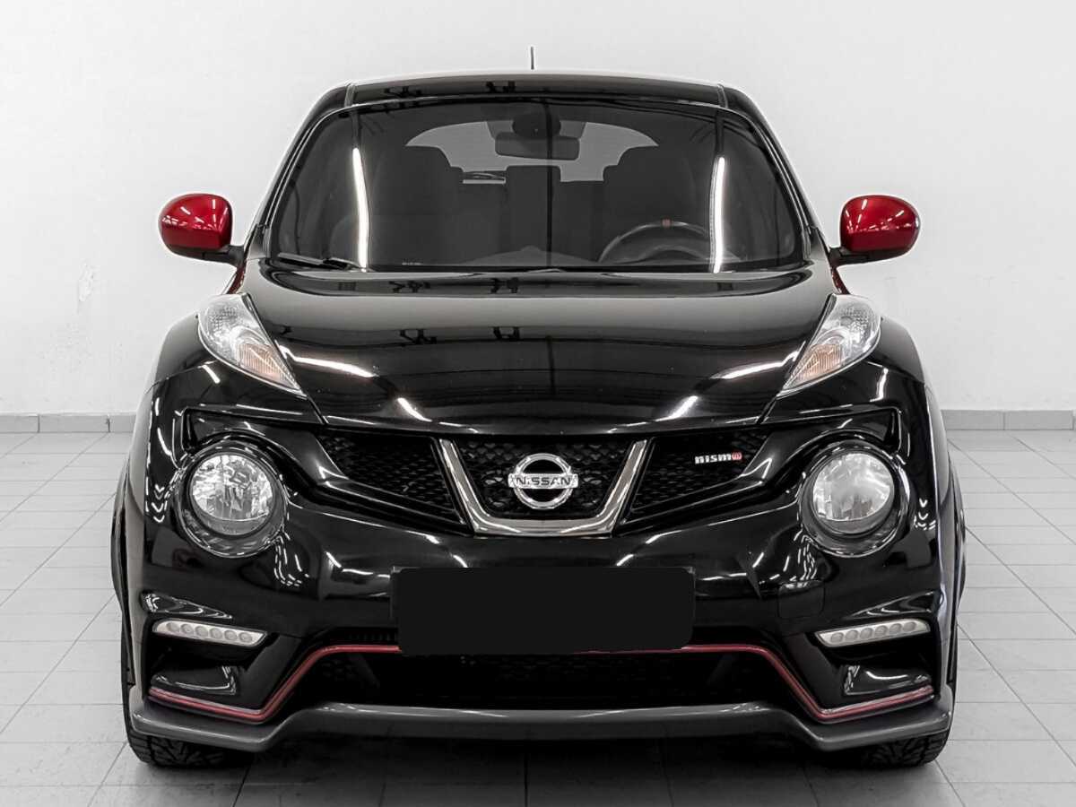 Nissan Juke Nismo с пробегом — 2013 год. Фото: #1