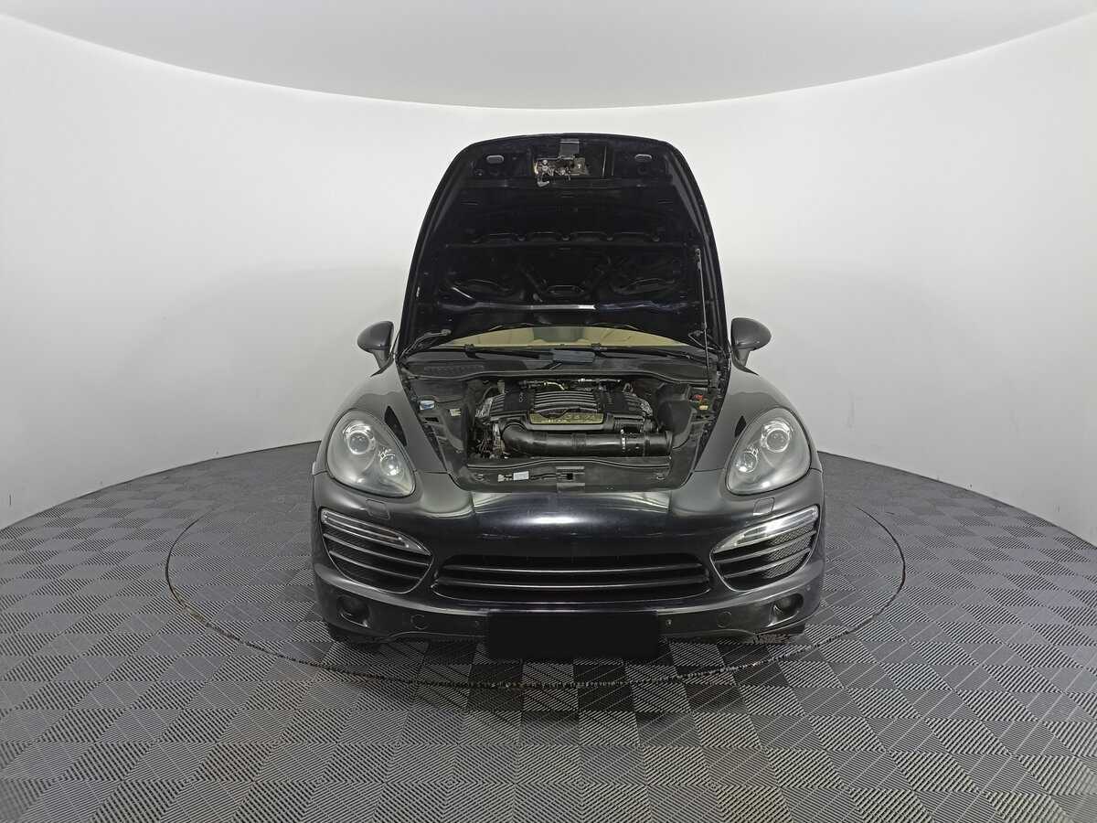 Porsche Cayenne с пробегом — 2012 год. Фото: #8