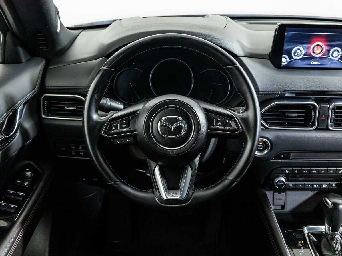 Mazda CX-5 с пробегом — 2020 год. Фото: #13