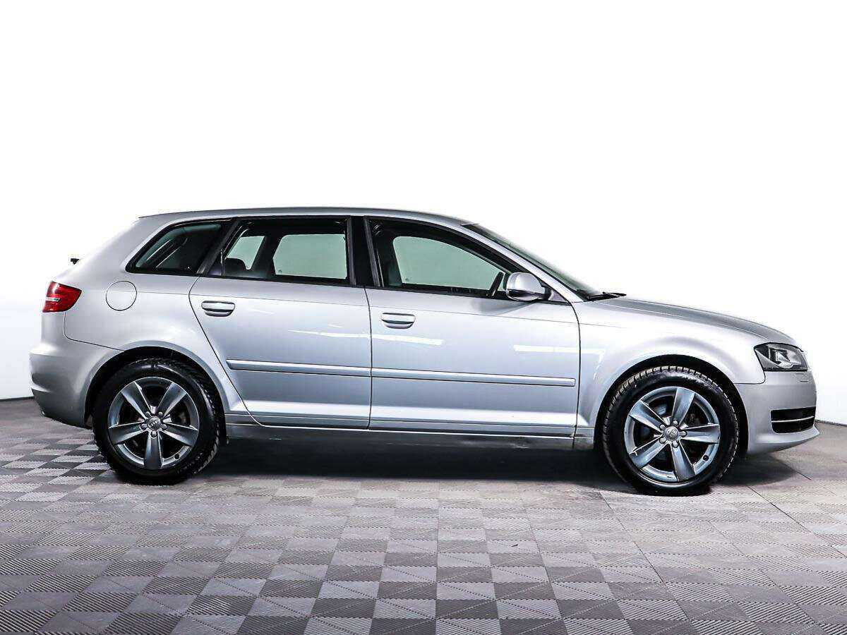 Audi A3 с пробегом — 2011 год. Фото: #3