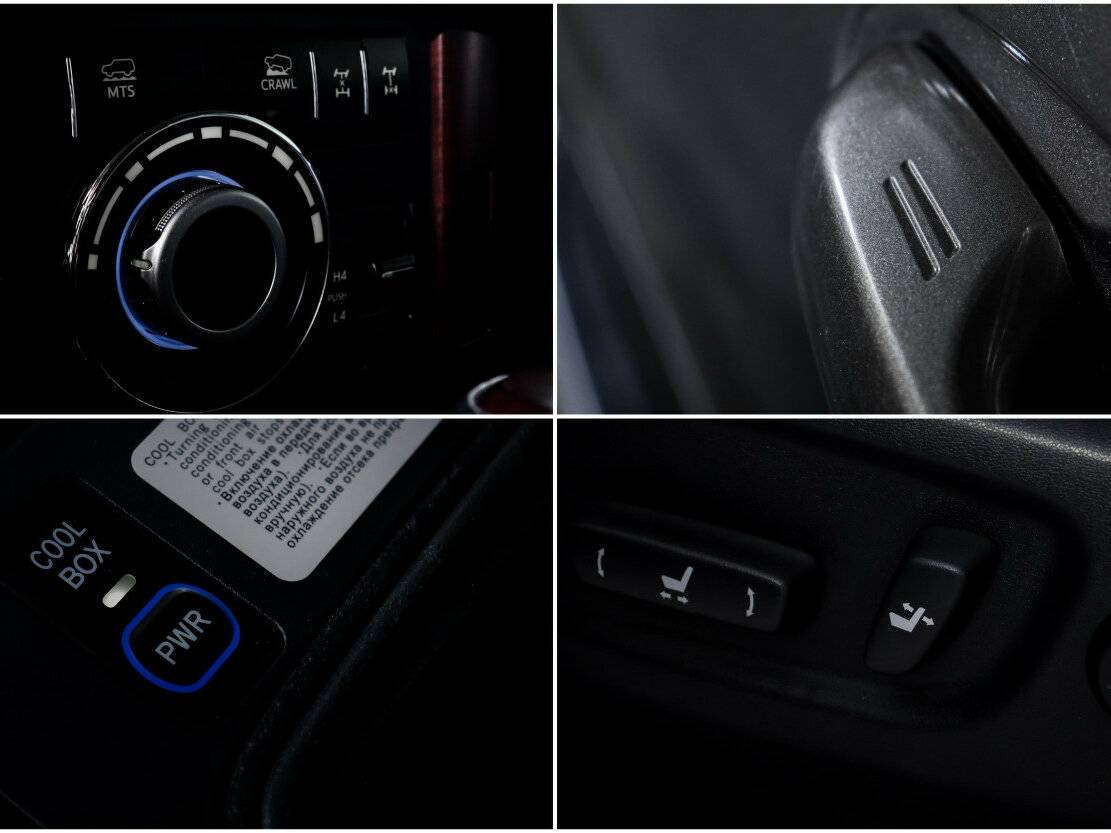 Toyota Land Cruiser Prado с пробегом — 2015 год. Фото: #15