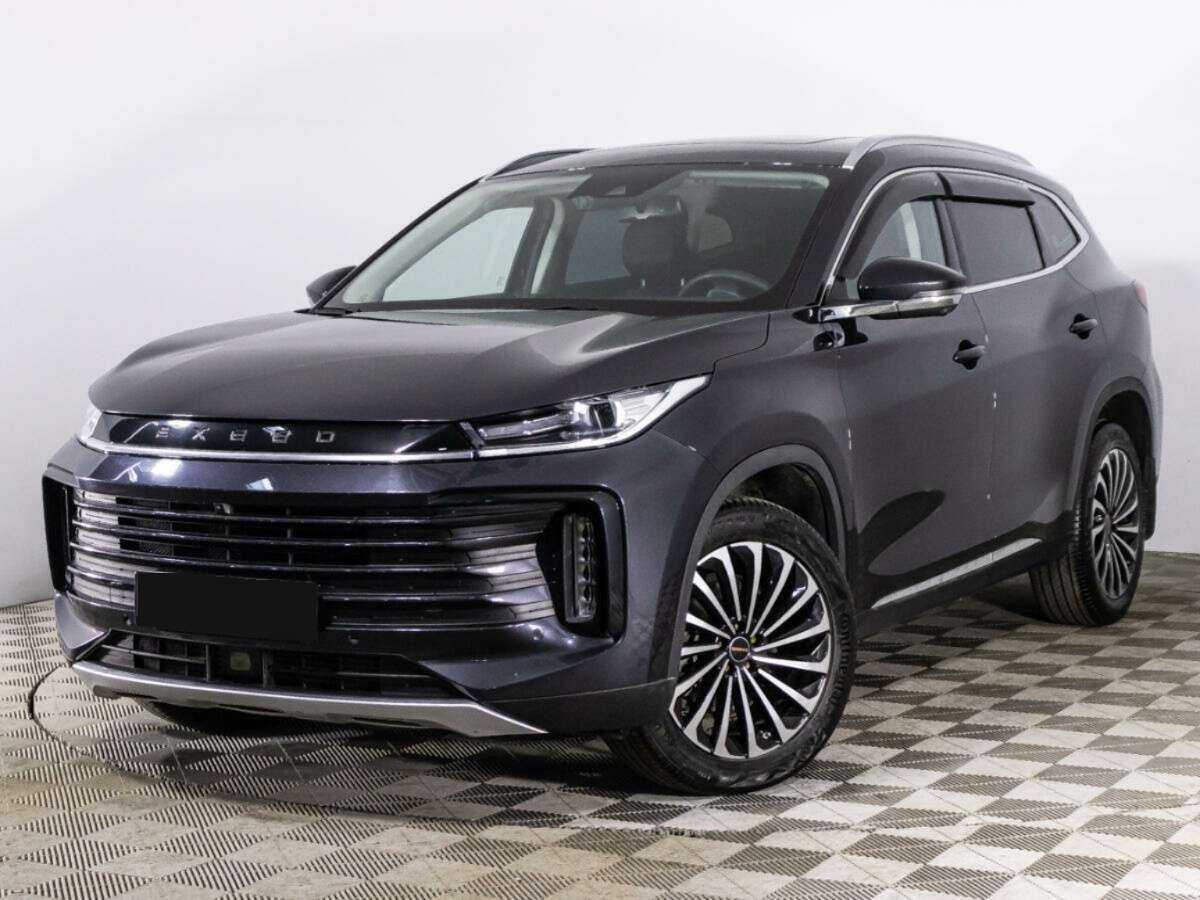 EXEED TXL с пробегом — 2022 год. Посмотреть фото
