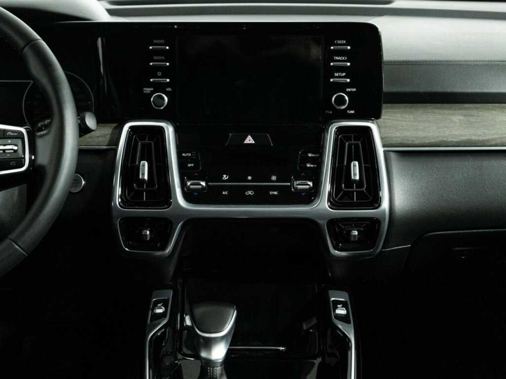 Kia Sorento с пробегом — 2021 год. Фото: #13