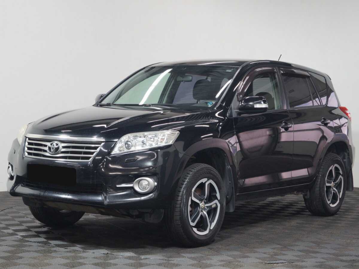 Toyota RAV4 с пробегом — 2011 год. Посмотреть фото