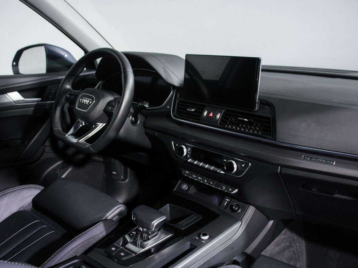 Audi Q5 с пробегом — 2023 год. Фото: #6