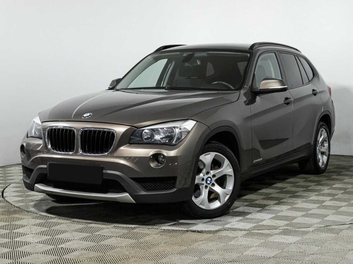 BMW X1 с пробегом — 2013 год. Посмотреть фото