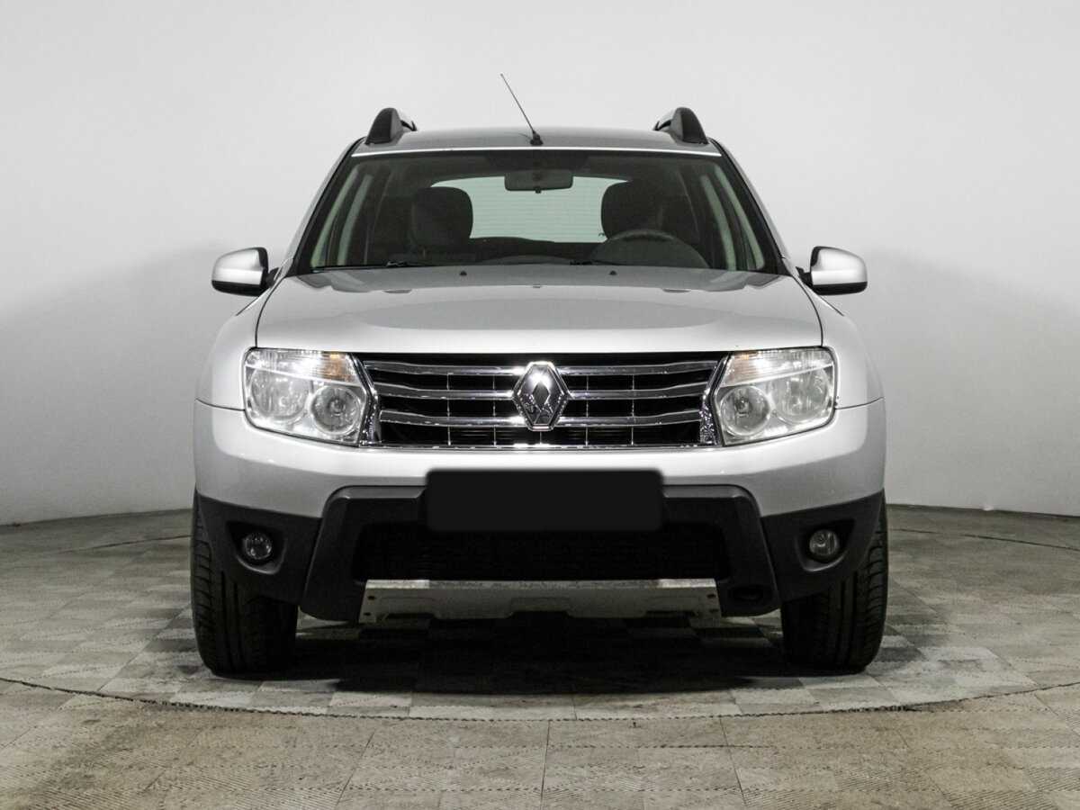 Renault Duster с пробегом — 2013 год. Фото: #1
