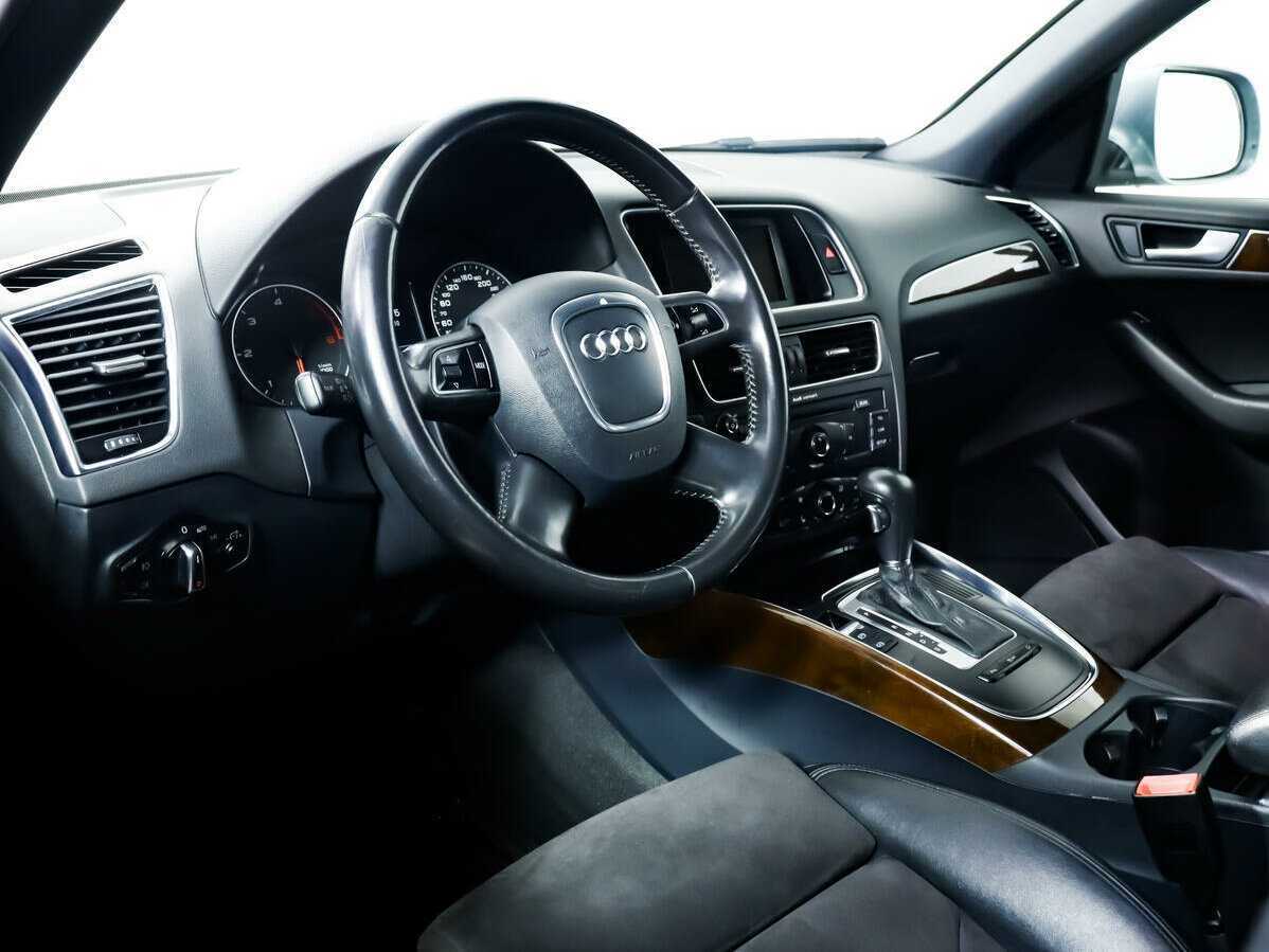 Audi Q5 с пробегом — 2011 год. Фото: #12