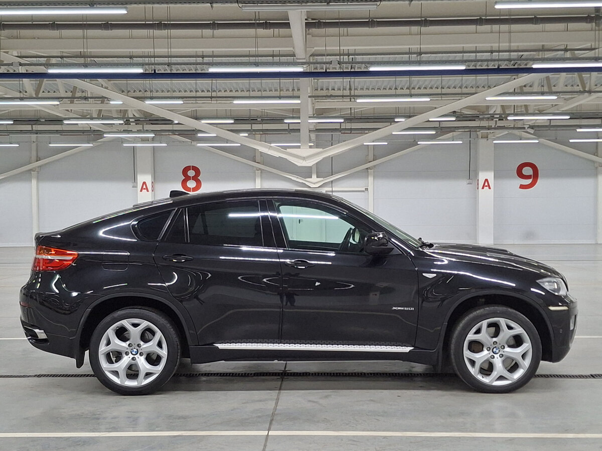 BMW X6 с пробегом — 2012 год. Фото: #3